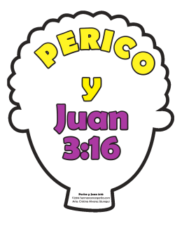 Perico y Juan 3_16 RV color