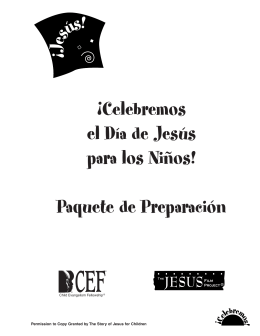 Page 1.eps - Jesus For Children