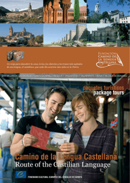 Descarga del catálogo de viajes (formato pdf).