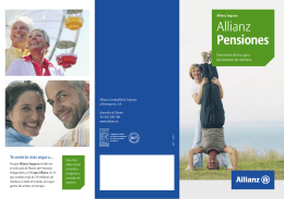 Allianz Pensiones