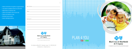 b0051 - folleto plan 4 you kids - Blue Cross & Blue Shield