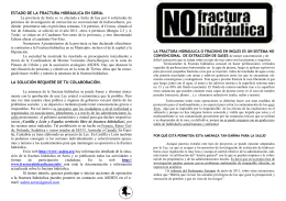folleto informa 20-11-2012 fractura soria no.pub