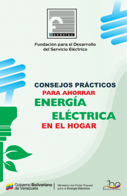 FOLLETO AHORRO DE ENERGÍA ELECTRODO A1.cdr