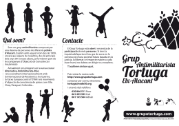 Folleto Tortuga-cat copia - Grup Antimilitarista Tortuga