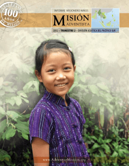 Mision Niños 2012-02-Intro