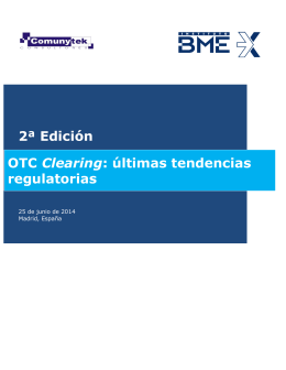 folleto  - Instituto BME