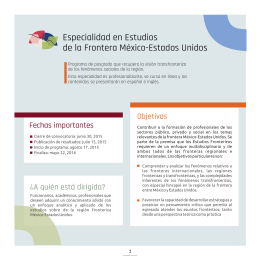 folleto informativo EFMEU.cdr - Centros Públicos de Investigación