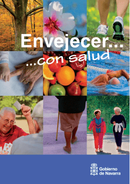 Envejecer... - Gobierno de Navarra