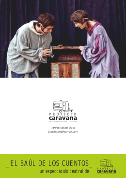 Proyecto Caravana