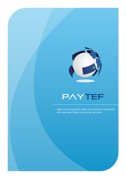 folleto paytef