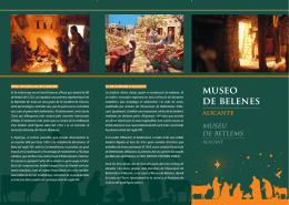 museo de belenes - Ayuntamiento de Alicante