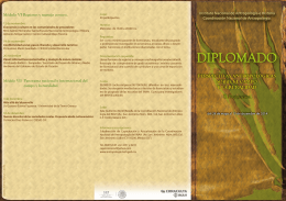 folleto Diplomado-INAH