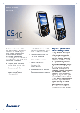 Descargar PDF CS40