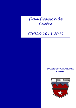 013-010-26 folleto familias - Colegio Bética
