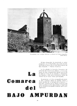 La Comarca - Revista de Girona