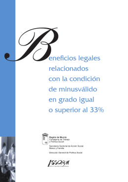 folleto 2000 - Comunidad Autónoma de la Región de Murcia
