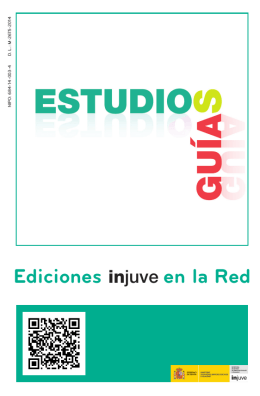 Folleto sobre Ediciones Injuve en la Red (742 Kb.)