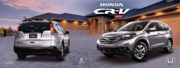 2013 - Honda