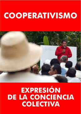 Folleto Cooperativismo (bolsillo).qxp