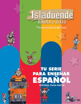 folleto promo copy - Editorial Plaza Mayor
