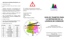 folleto licencia.cdr