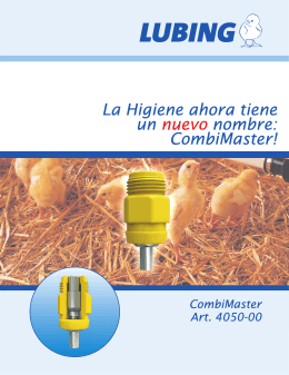 Folleto CombiMaster.cdr