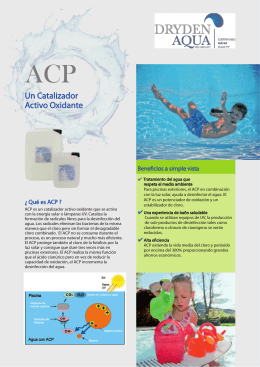 FOLLETO ACP ESPAÑOL.indd