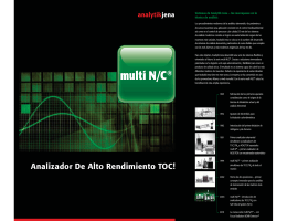 Folleto-multi NC - instrumentalia SA