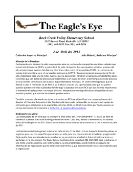 The Eagle`s Eye