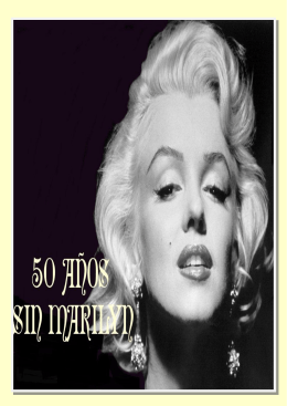 Descargar 50 años sin Marilyn