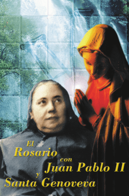 El Rosario con Juan Pablo II