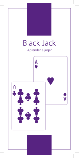 Black Jack - Casino Torrequebrada