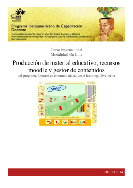 folleto - CIESI.org