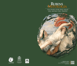 RUBENS MITOLOGÍA - Orquesta y Coro Nacionales de España