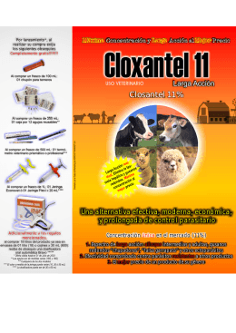 Cloxantel folleto.cdr