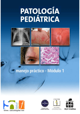 Descargar Folleto Informativo - Patología Pediátrica. Manejo