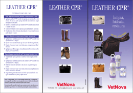LEATHER CPR®