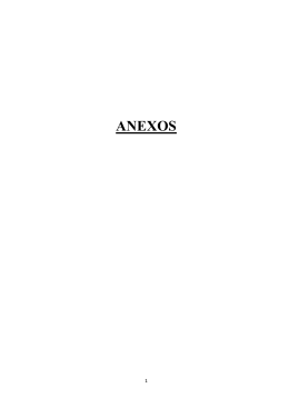 Anexos (spa)
