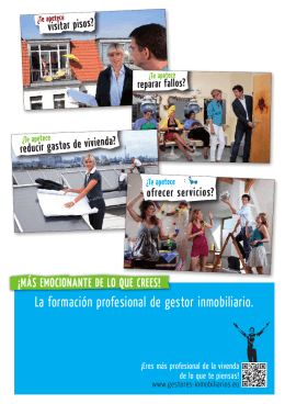 inmobiliario _PDF - Formación profesional en Alemania