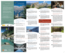 folleto Ordesa_ALTA - Reserva Biosfera Ordesa Viñamala