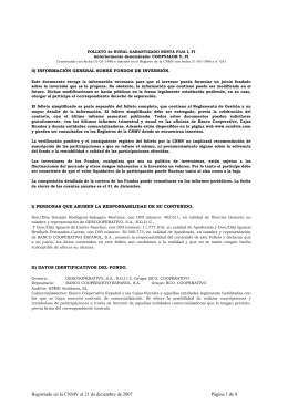 folleto - Caja Rural de Granada
