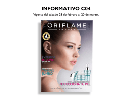1 - Oriflame