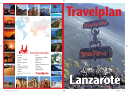 Guía Lanzarote 2009.indd
