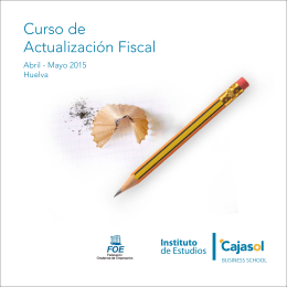ACFISCA15-HU folleto.cdr - Instituto de Estudios Cajasol