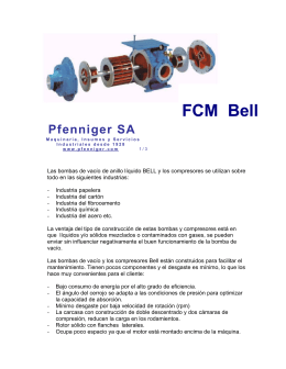 FCM Bell - Pfenniger