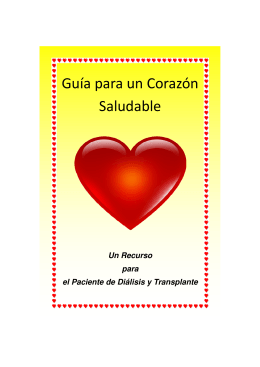 Heart Brochure Spanish C5 Final