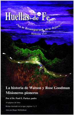 Footprints of Faith Spanish cover included.qxd