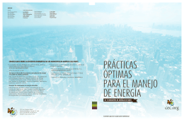 Best Energy Management Practices In 13 North American
