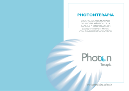 41952 inerior folleto Photonterapia_Q5.qxd