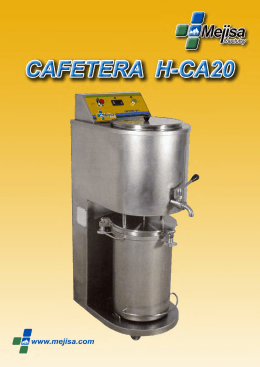 Folleto Cafetera H-CA 20.psd